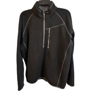 Arboreear Staghorn Fleece Pullover Size Large